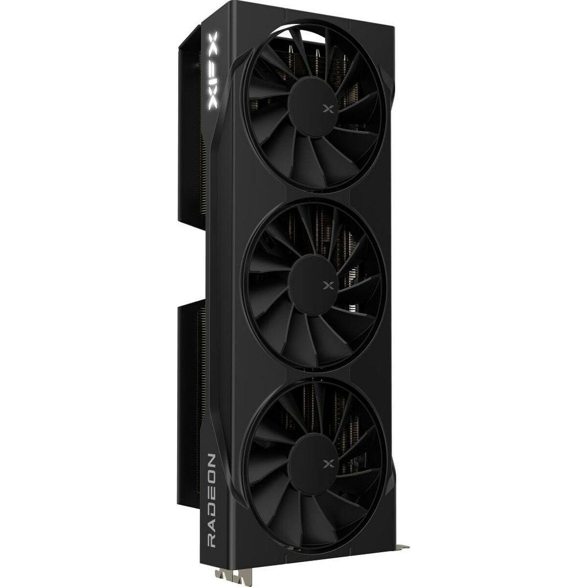 Tarjeta Gráfica XFX 97TMAQKB9 radeon rx 9070 xt 16 GB GDDR6