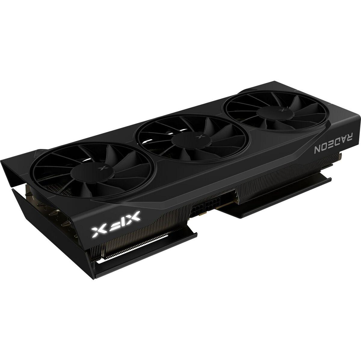 Tarjeta Gráfica XFX 97TMAQKB9 radeon rx 9070 xt 16 GB GDDR6