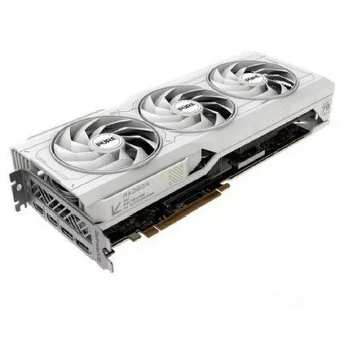 Tarjeta Gráfica Sapphire 11323-09-20G AMD Radeon RX 7900 XT 20 GB GDDR6