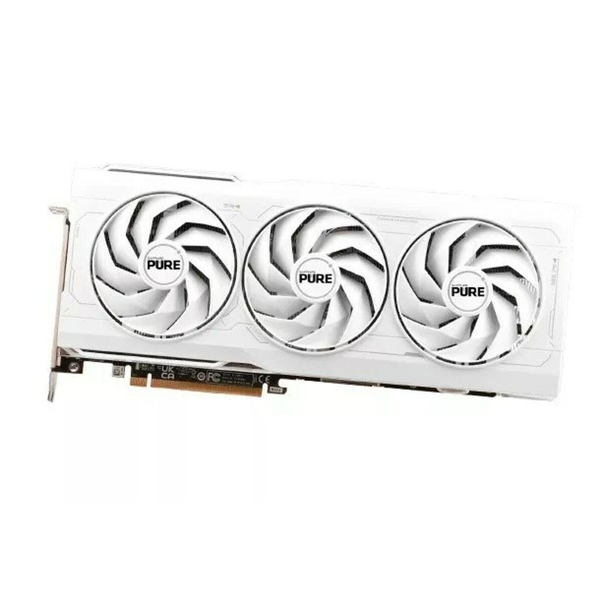 Tarjeta Gráfica Sapphire 11323-09-20G AMD Radeon RX 7900 XT 20 GB GDDR6