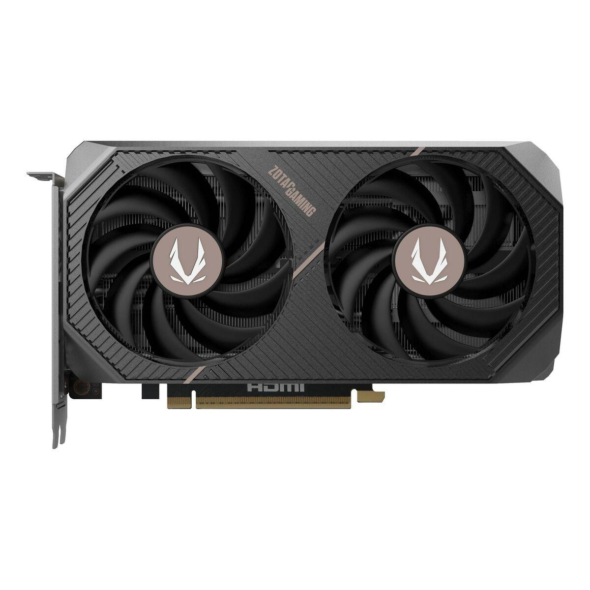 Tarjeta Gráfica Zotac ZT-B50620F-10M geforce rtx 5060 ti 16 GB