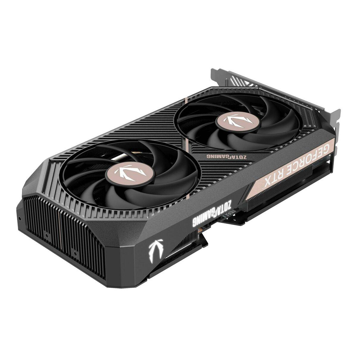 Tarjeta Gráfica Zotac ZT-B50620F-10M geforce rtx 5060 ti 16 GB