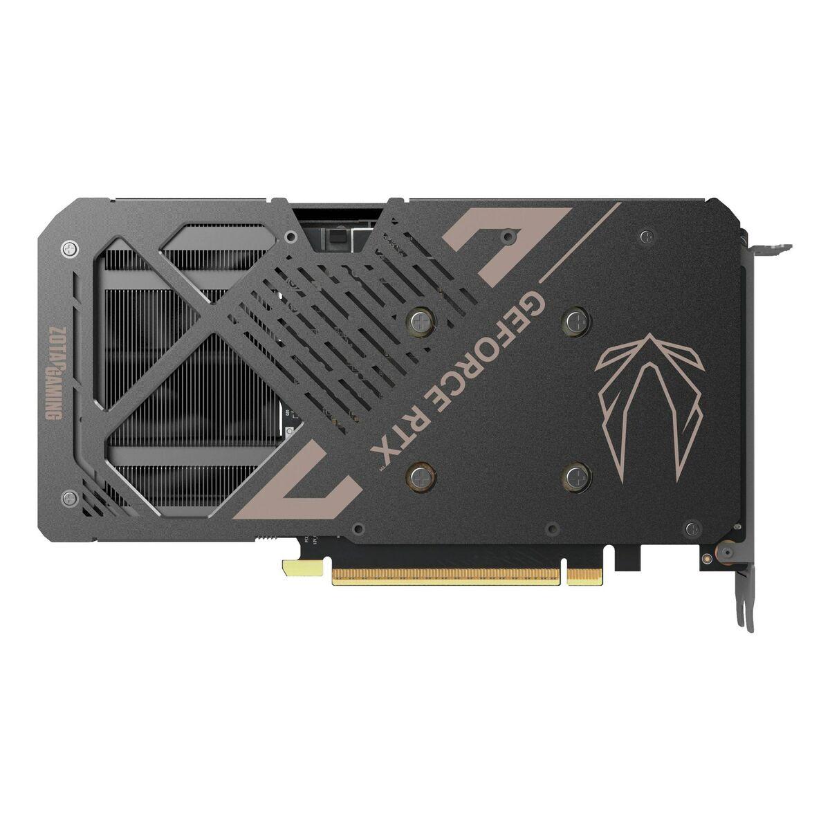 Tarjeta Gráfica Zotac ZT-B50620F-10M geforce rtx 5060 ti 16 GB