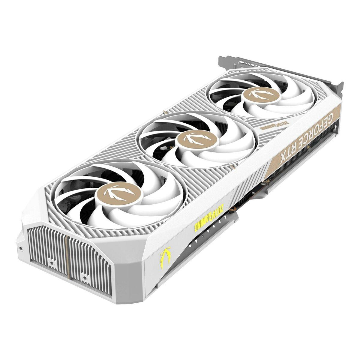 Tarjeta Gráfica Zotac ZT-B50700FQ-10P nvidia geforce rtx 5070 12 GB