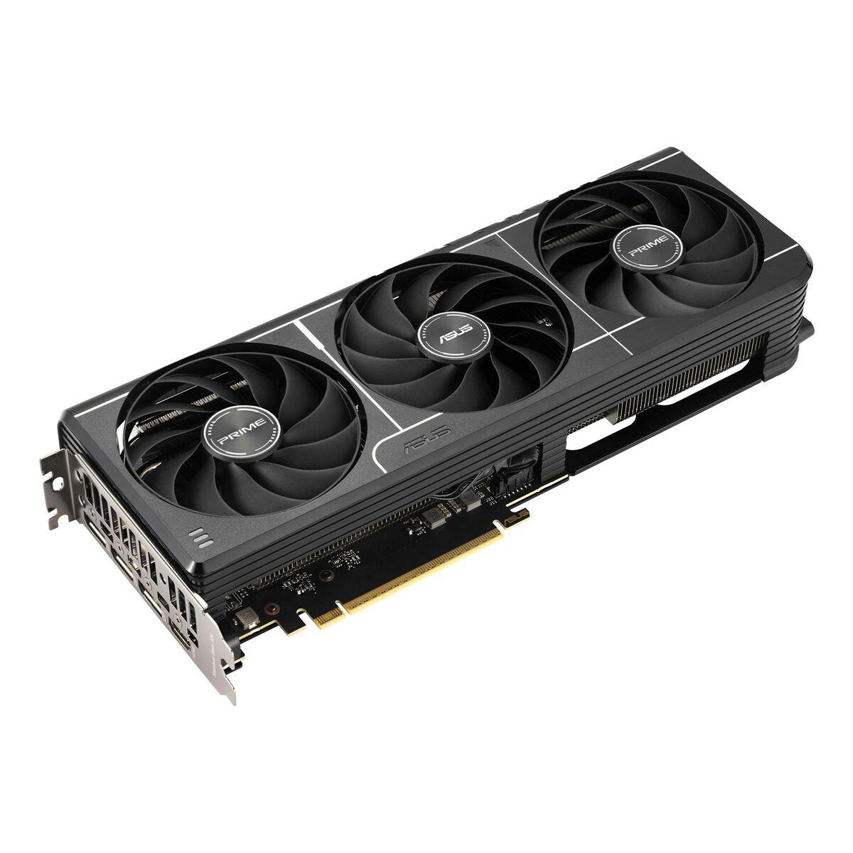 Tarjeta Gráfica Asus 90YV0MH2-M0NA00 geforce rtx 5060 ti 16 GB