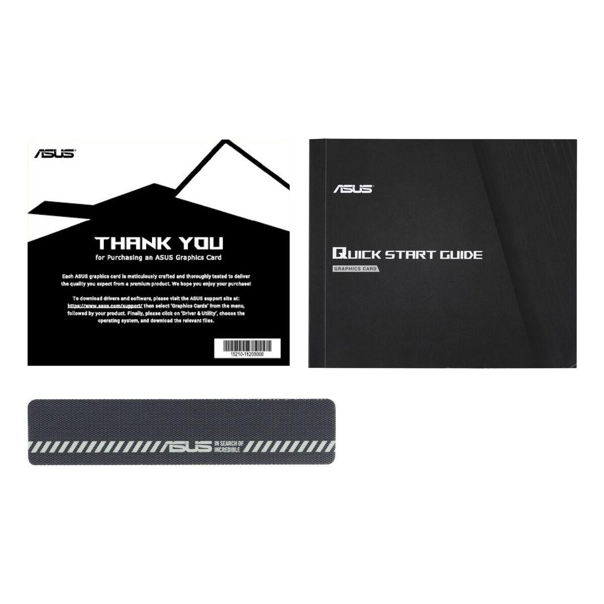 Tarjeta Gráfica Asus 90YV0MH2-M0NA00 geforce rtx 5060 ti 16 GB