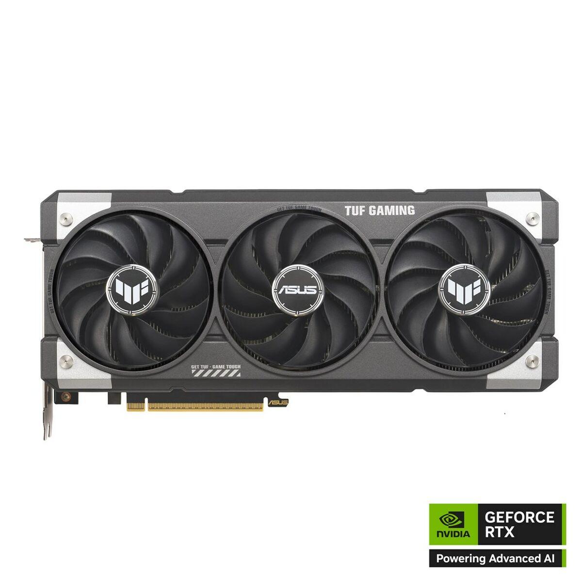 Tarjeta Gráfica Asus 90YV0MG0-M0NA00 geforce rtx 5060 ti 16 GB