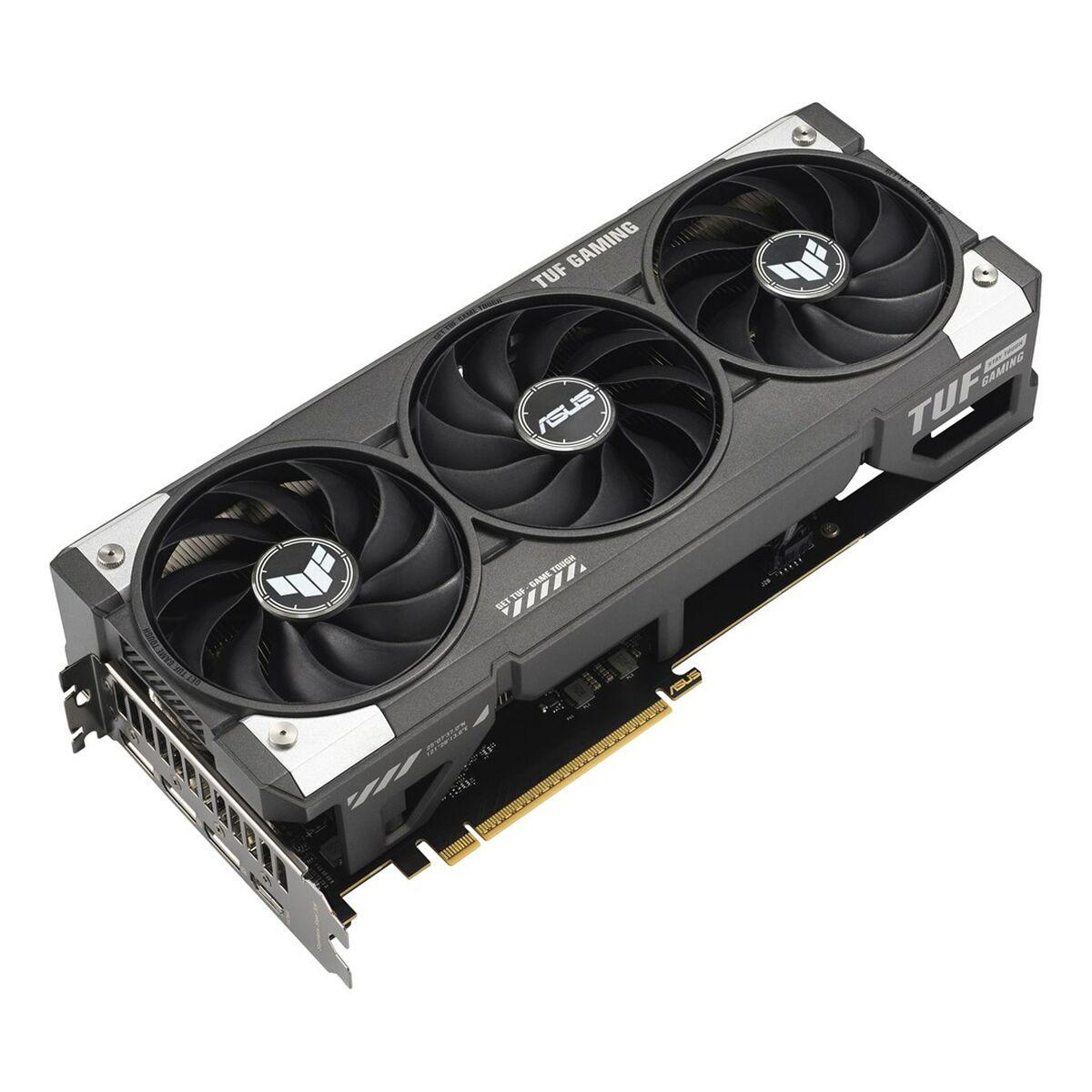 Tarjeta Gráfica Asus 90YV0MG0-M0NA00 geforce rtx 5060 ti 16 GB