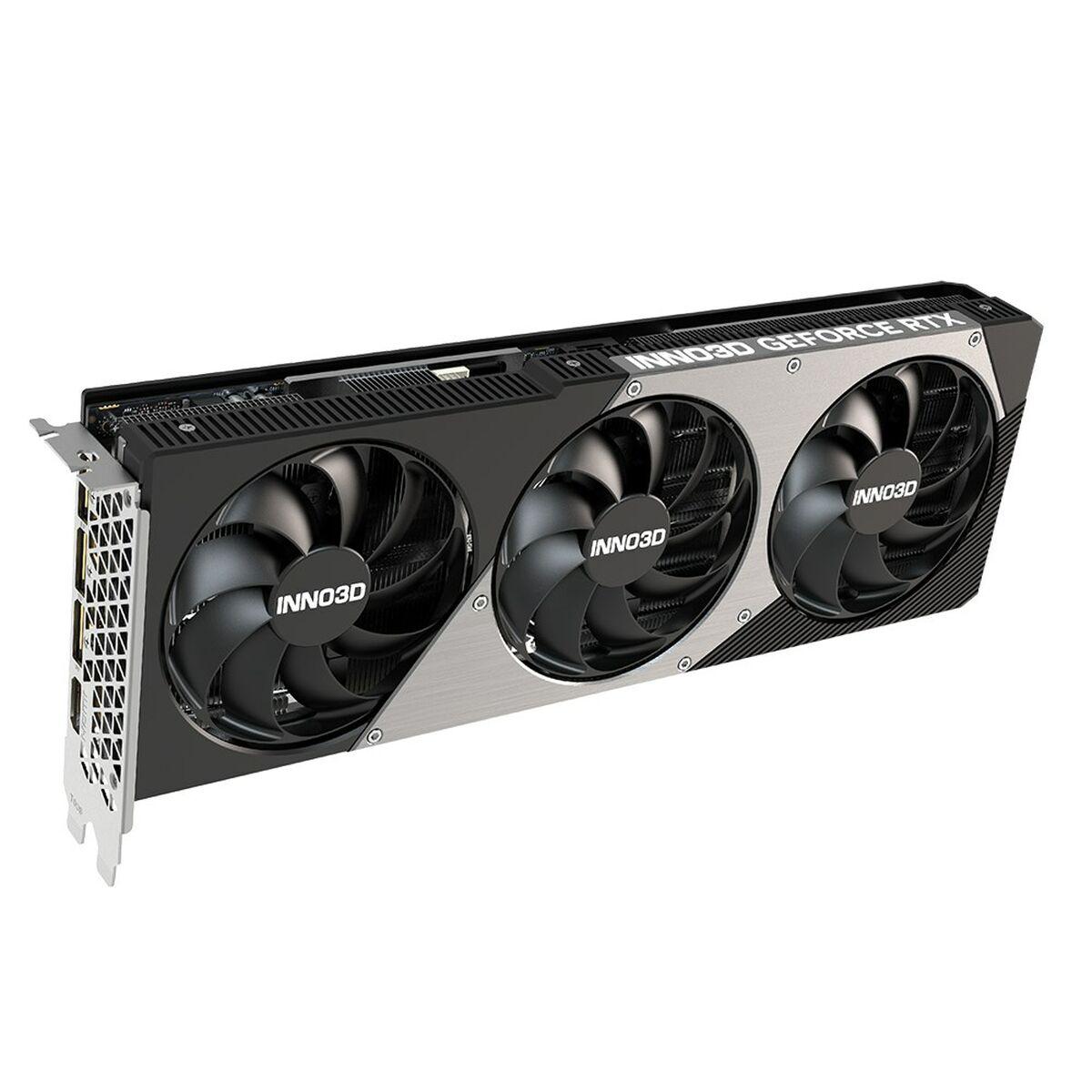 Tarjeta Gráfica INNO3D N507T316D7X176068N nvidia geforce rtx 5070 ti 16 GB