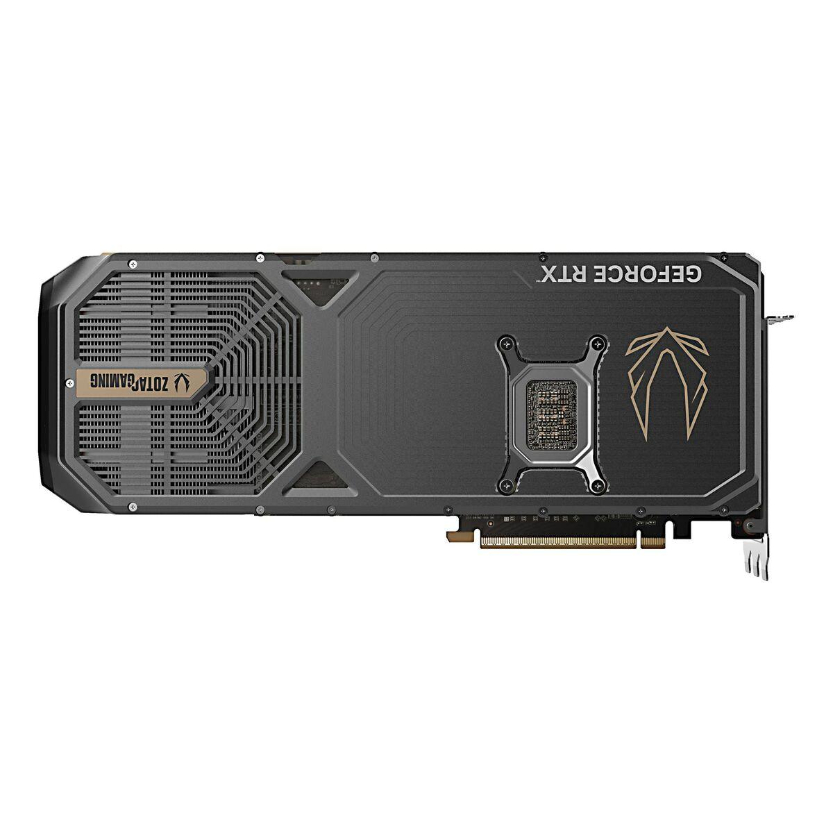 Tarjeta Gráfica Zotac ZT-B50800BU-10P GEFORCE RTX 5080 16 GB