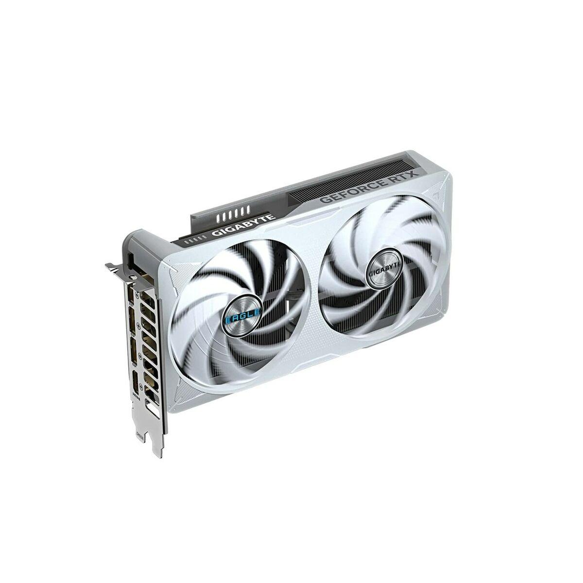 Tarjeta Gráfica Gigabyte GV-N506TEAGLEOC ICE-16GD geforce rtx 5060 ti 16 GB
