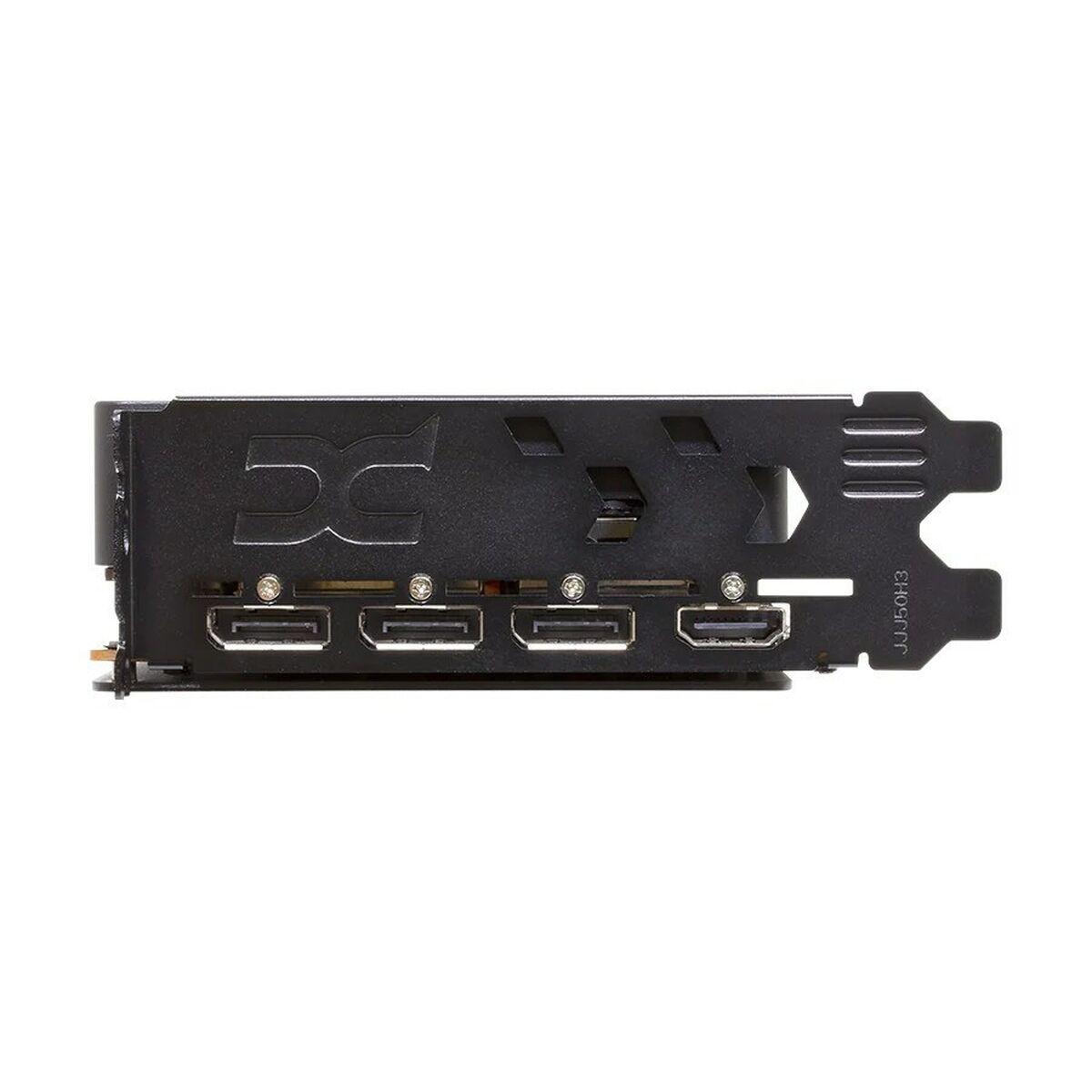 Tarjeta Gráfica Powercolor RX9070XT 16G-A radeon rx 9070 xt 16 GB GDDR6