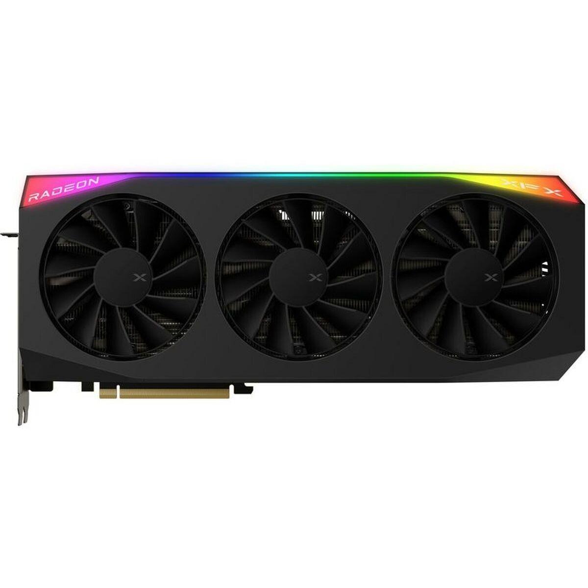 Tarjeta Gráfica XFX 97TRGBBB9 radeon rx 9070 xt 16 GB GDDR6