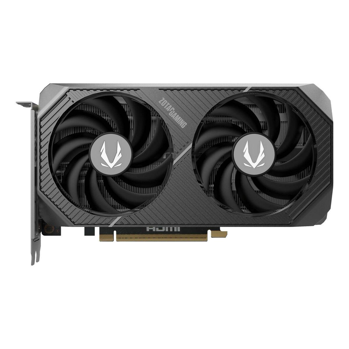 Tarjeta Gráfica Zotac ZT-B50620H-10M geforce rtx 5060 ti 16 GB
