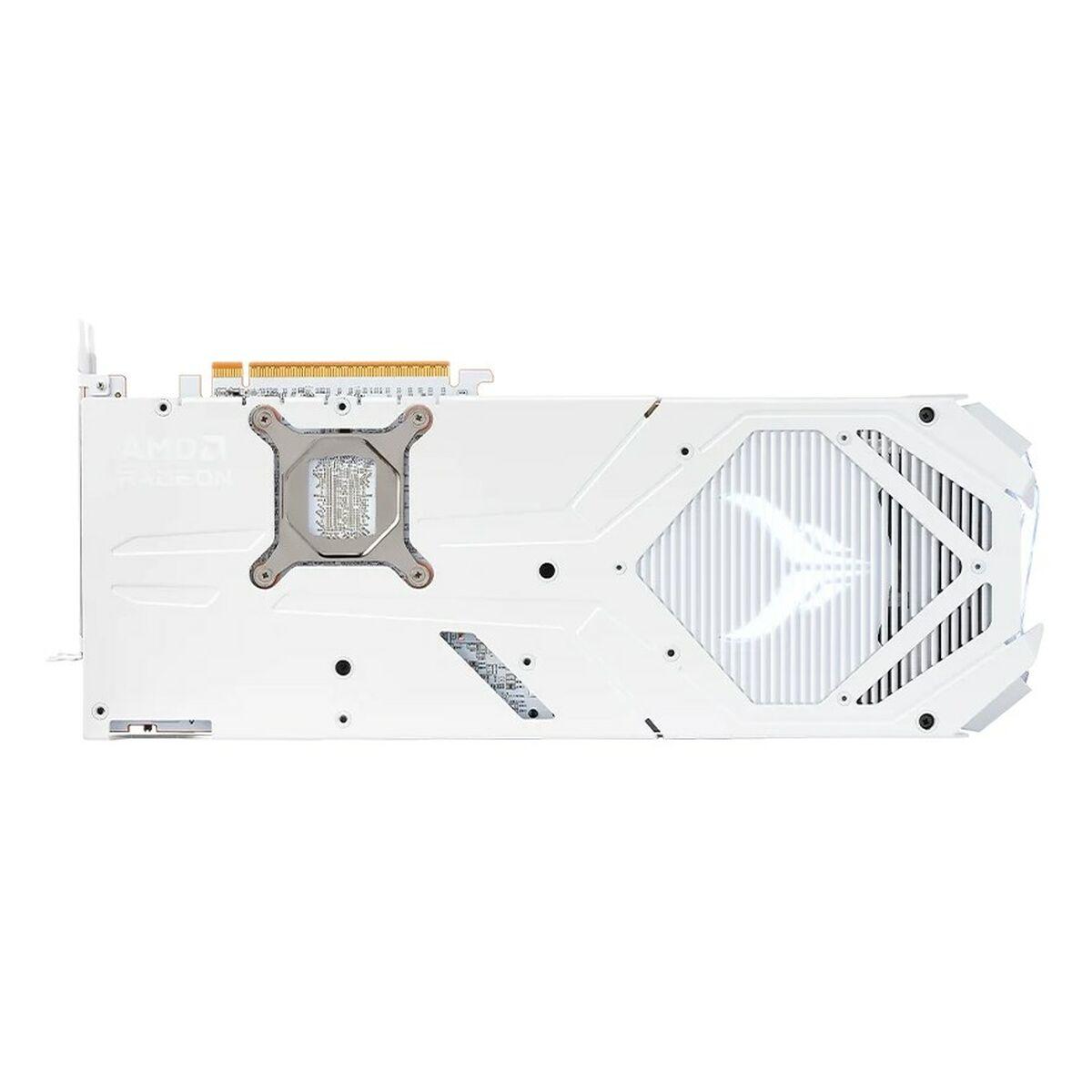 Tarjeta Gráfica Powercolor Red Devil radeon rx 9070 xt 16 GB GDDR6
