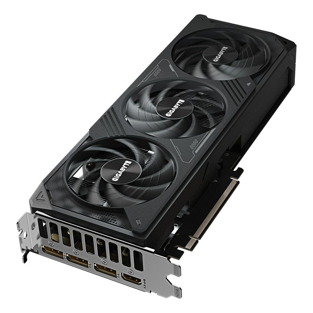 Tarjeta Gráfica Gigabyte GV-N5070WF3-12GD nvidia geforce rtx 5070 12 GB