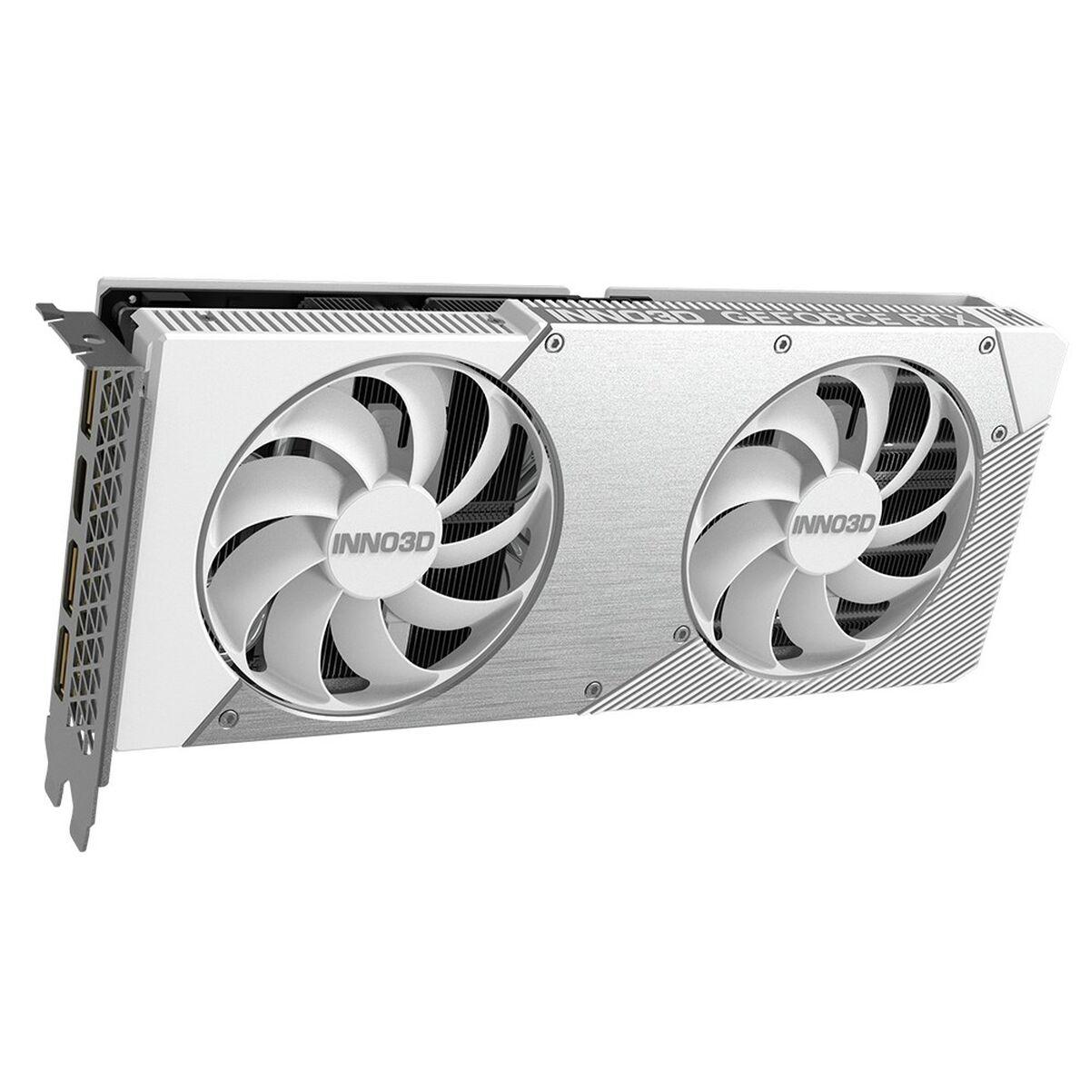 Tarjeta Gráfica INNO3D N506T2-08D7X-193075W geforce rtx 5060 ti 8 GB