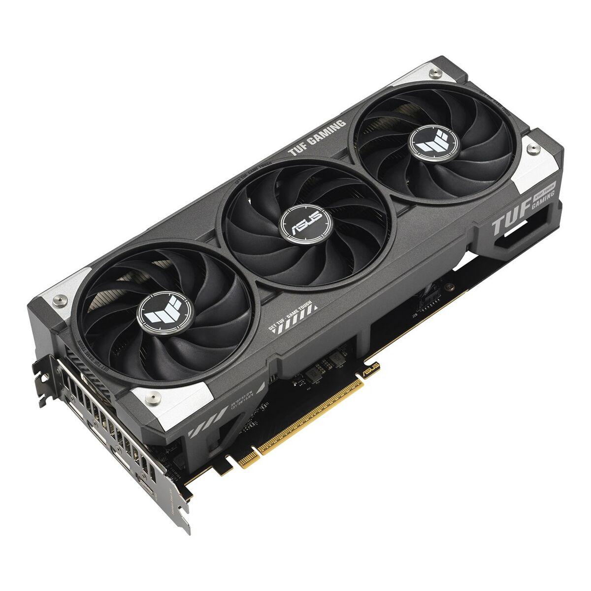 Tarjeta Gráfica Asus 90YV0MR0-M0NA00 geforce rtx 5060 ti 8 GB