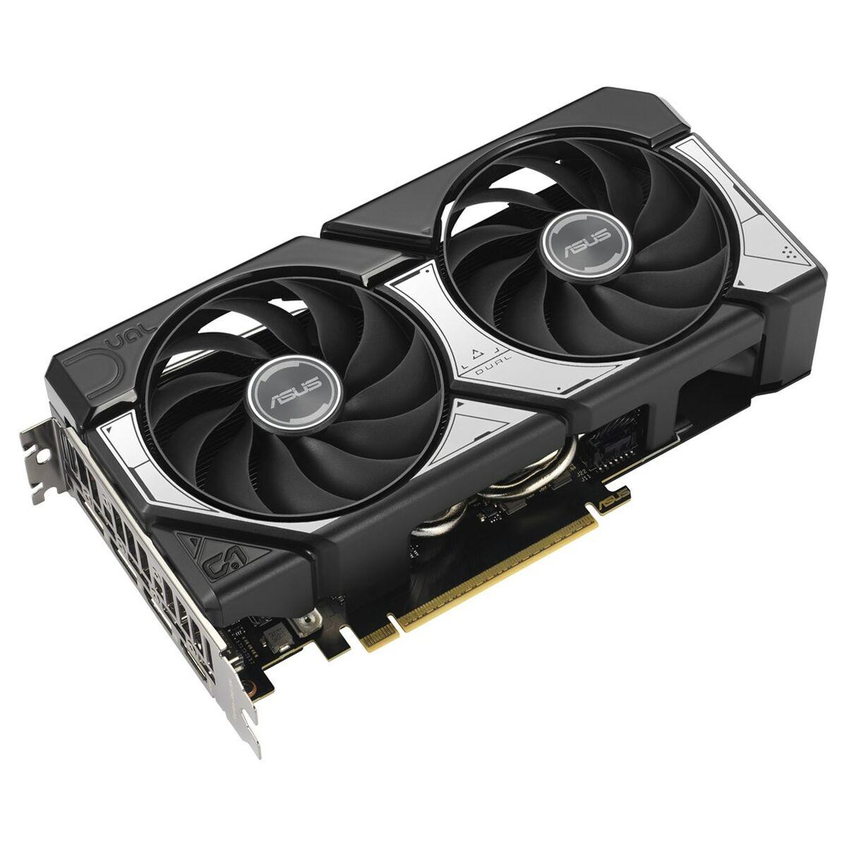 Tarjeta Gráfica Asus 90YV0MP2-M0NA00 geforce rtx 5060 ti 8 GB