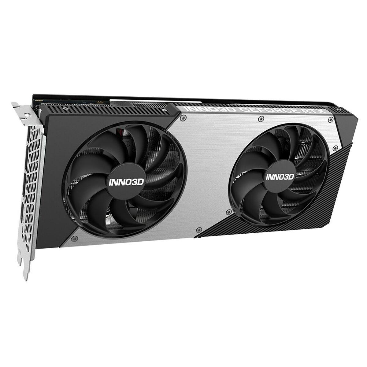 Tarjeta Gráfica INNO3D N50702-12D7-195064N nvidia geforce rtx 5070 12 GB