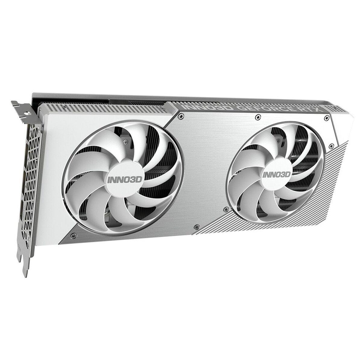 Tarjeta Gráfica INNO3D N50702-12D7X-195064W nvidia geforce rtx 5070 12 GB