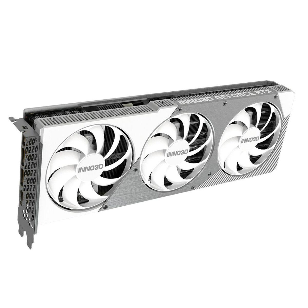 Tarjeta Gráfica INNO3D N507T316D7X176068W nvidia geforce rtx 5070 ti 16 GB