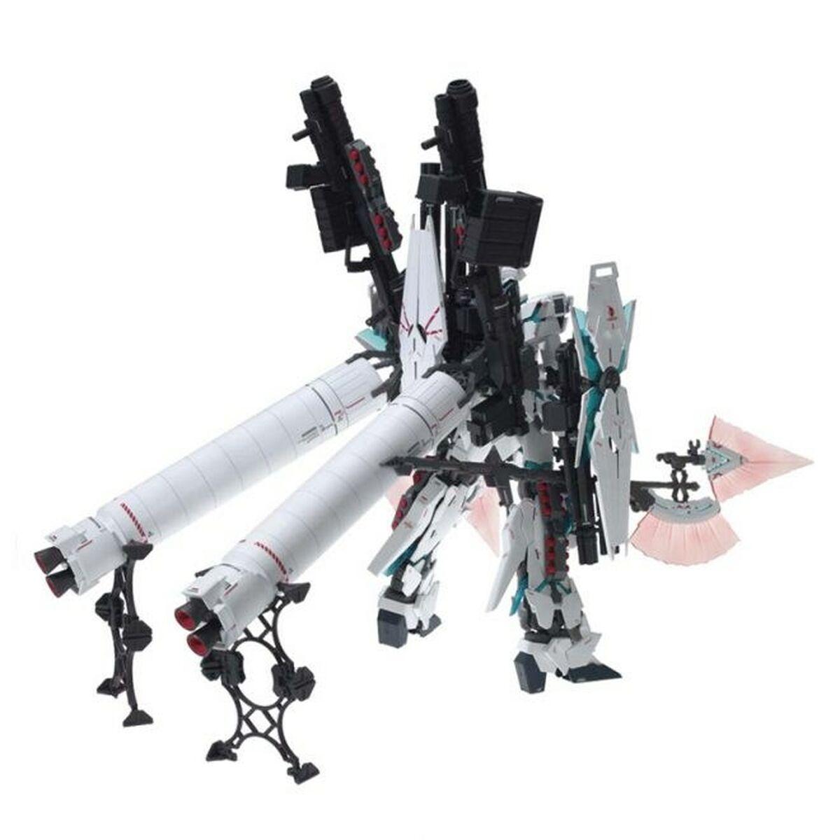 Figura Coleccionable Bandai MG 1/100 FULL ARMOR UNICORN GUNDAM VER. KA Plástico (Plástico)
