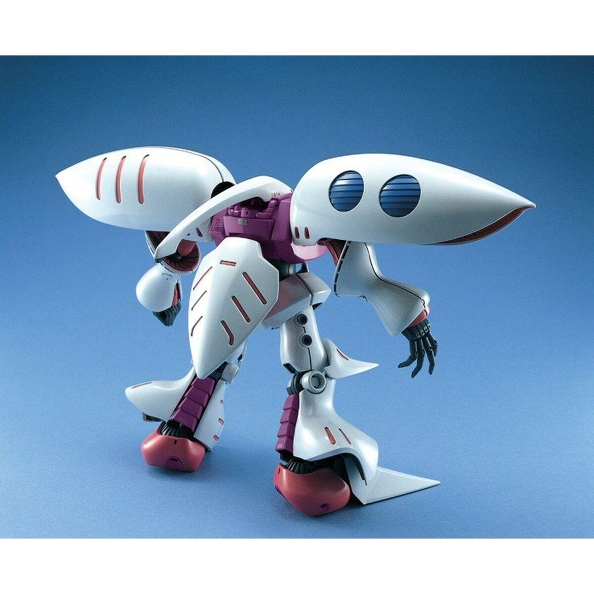 Figura Coleccionable Bandai AMX-004 QUBELEY Negro (Negro) Plástico (Plástico)