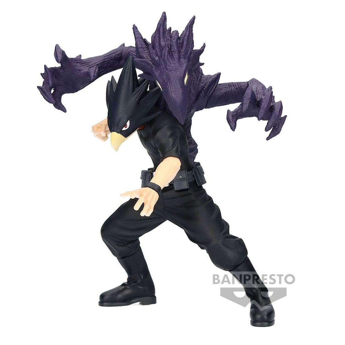 Figura Coleccionable My Hero Academia THE AMAZING HEROES PLUS - FUMIKAGE TOKOYAMI Multicolor (Multicolor) Plástico (Plástico)