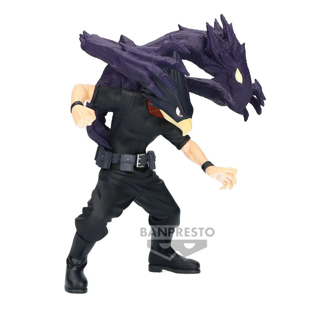 Figura Coleccionable My Hero Academia THE AMAZING HEROES PLUS - FUMIKAGE TOKOYAMI Multicolor (Multicolor) Plástico (Plástico)