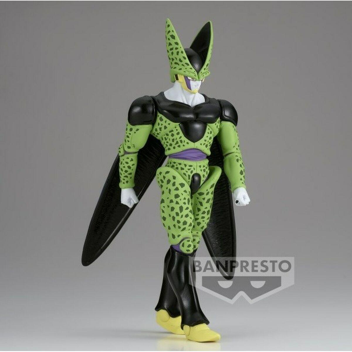 Figura Coleccionable Dragon Ball EDGE WORKS - CELL Multicolor (Multicolor) Plástico (Plástico)