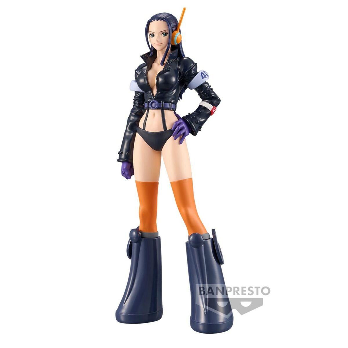 Figura Coleccionable One Piece BANPRESTO ONE PIECE DXF THE GRANDLINE SERIES - EGGHEAD NICO ROBIN Multicolor (Multicolor) Plástic