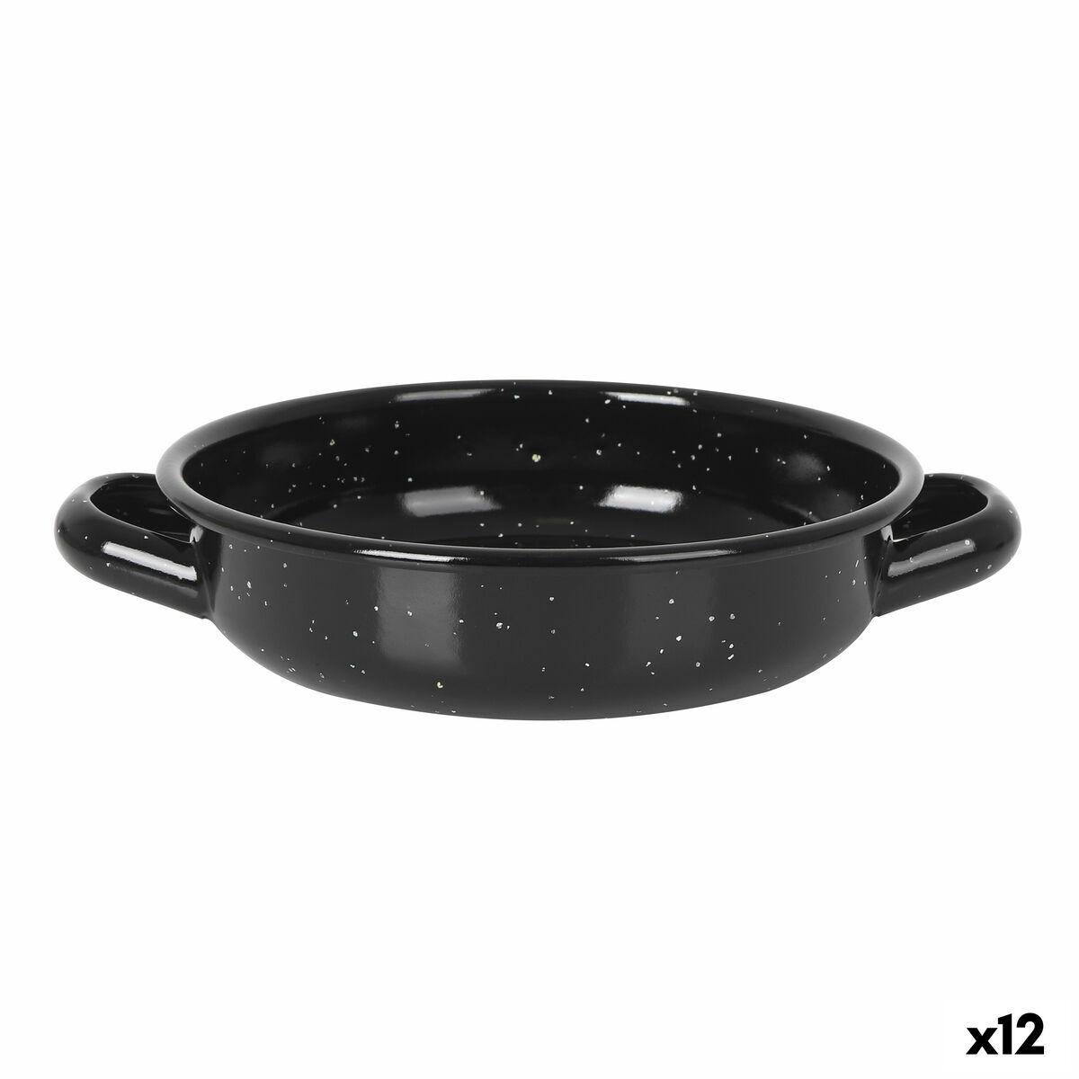 Cazuela La Estrella 600 ml Ø 16 x 3,9 cm (12 Unidades)