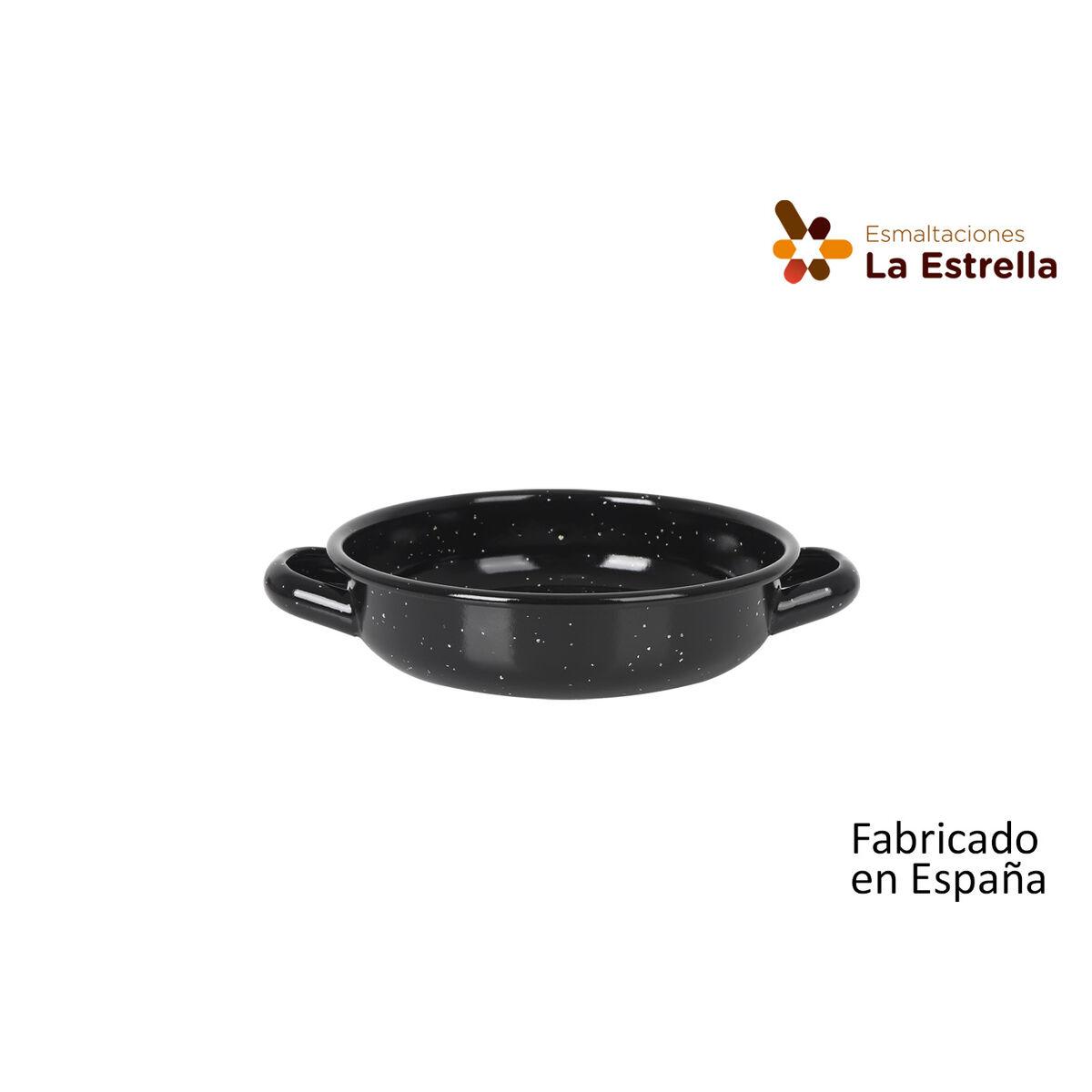 Cazuela La Estrella 600 ml Ø 16 x 3,9 cm (12 Unidades)