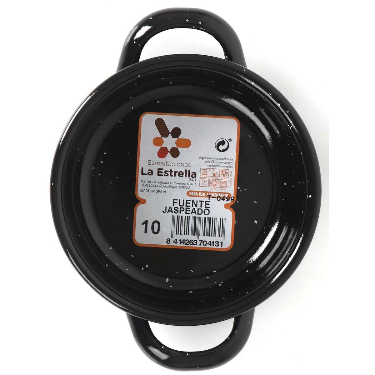 Cazuela La Estrella 200 ml 16 x 10 x 4 cm (12 Unidades)