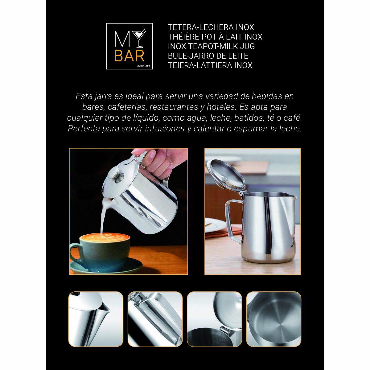 Lechera My Bar 600 ml