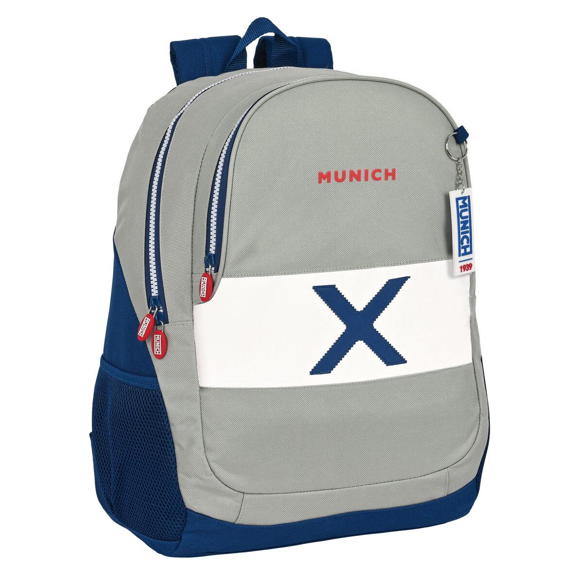 Mochila Escolar Munich College