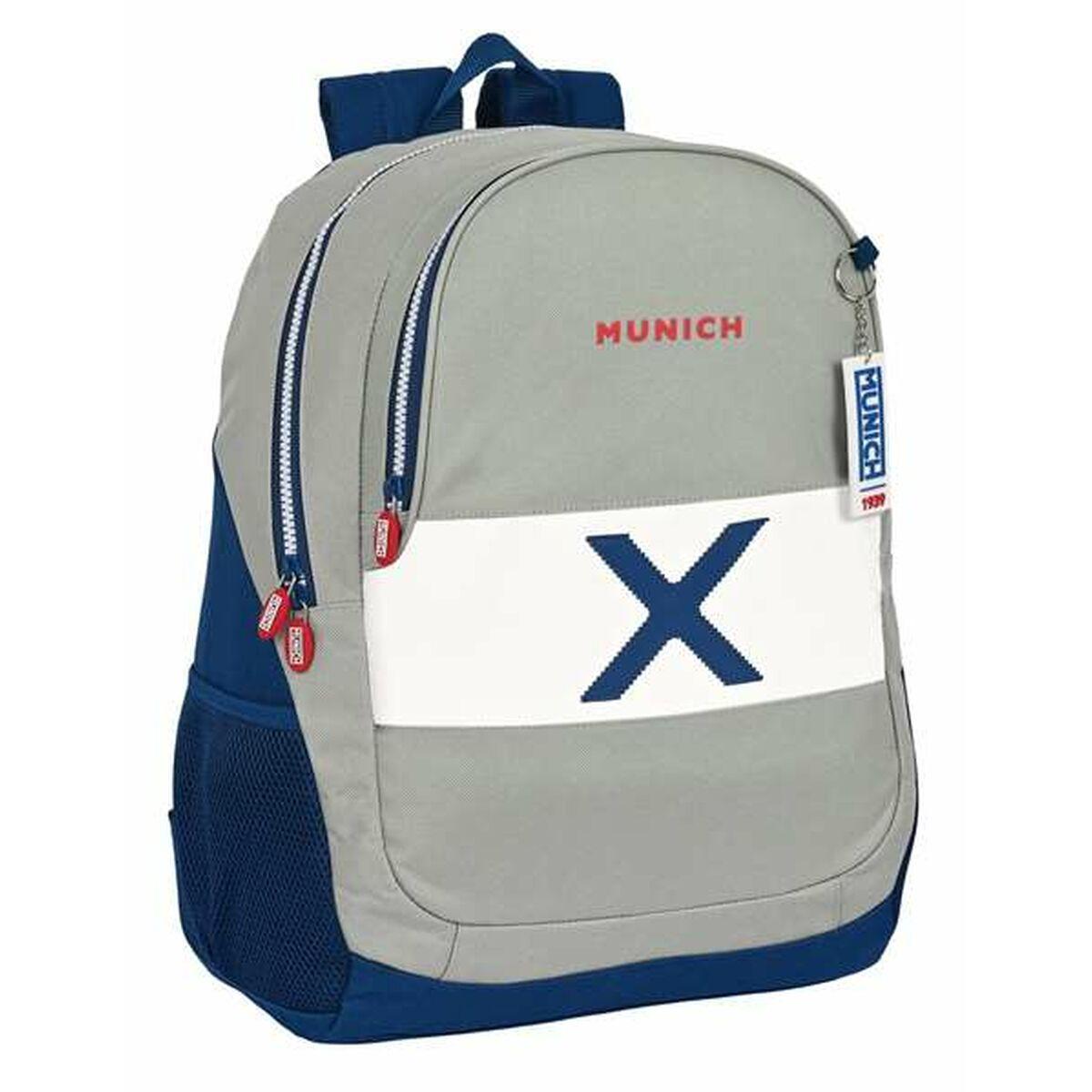 Mochila Escolar Munich College
