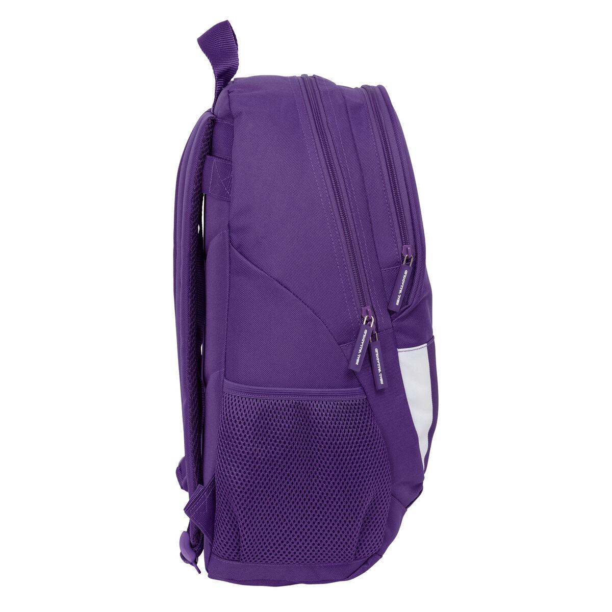 Mochila Escolar Real Valladolid C.F. 32 x 44 x 16 cm