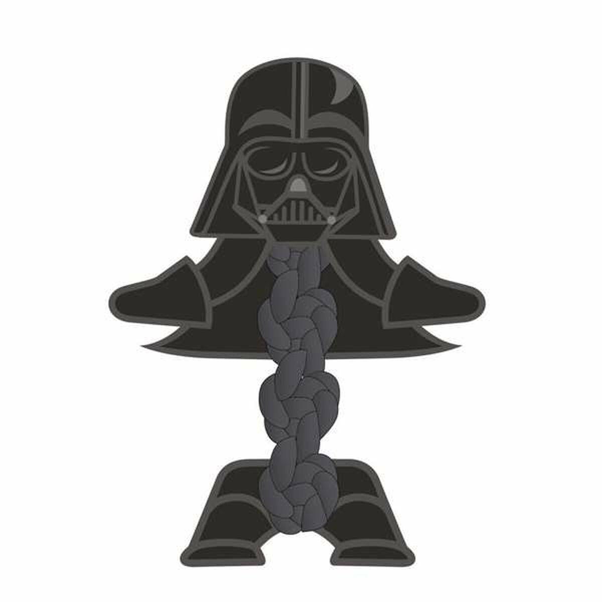 Juguete para perros Star Wars Negro 11 x 27 x 9,5 cm
