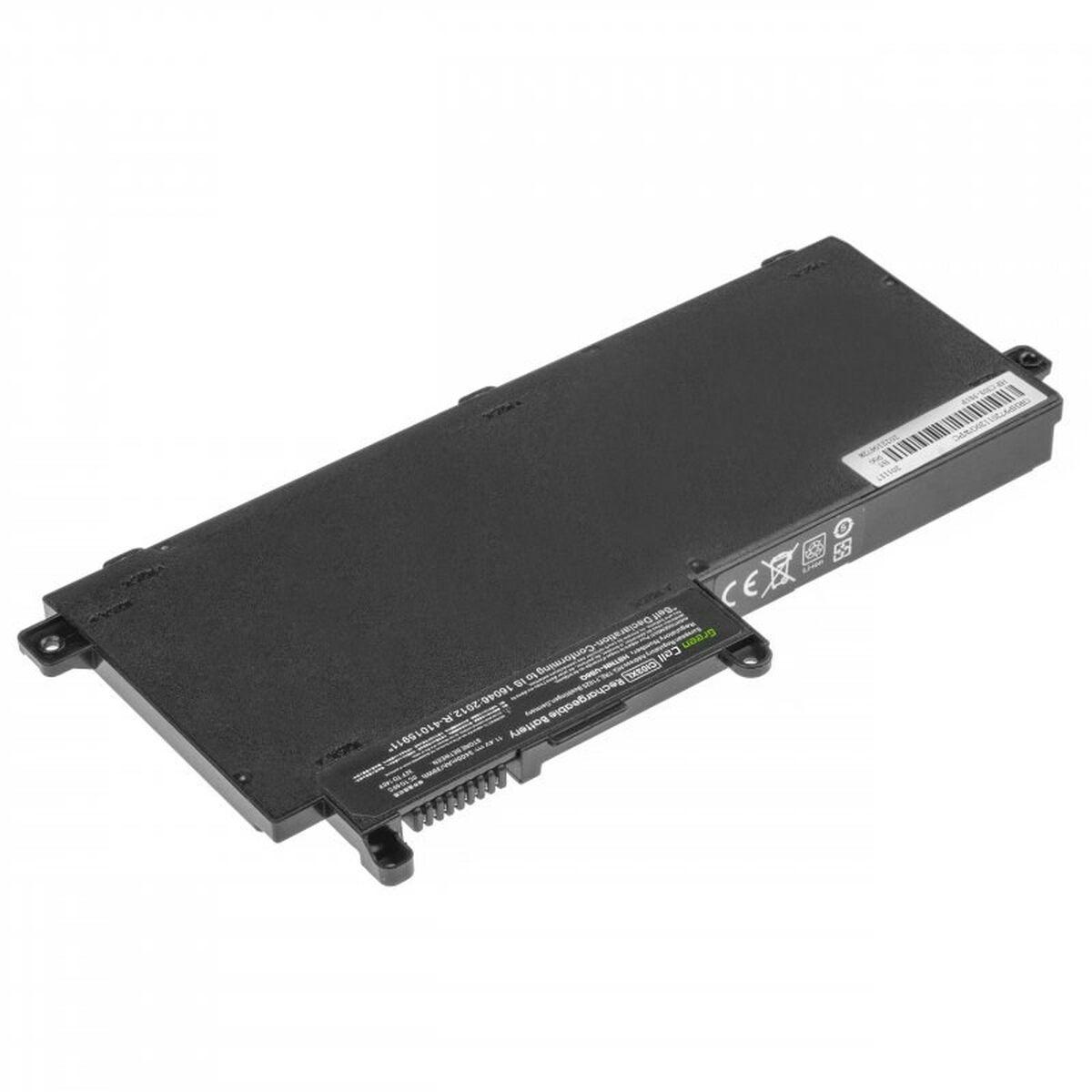 Batería para Portátil Green Cell HP184 Negro 3400 mAh
