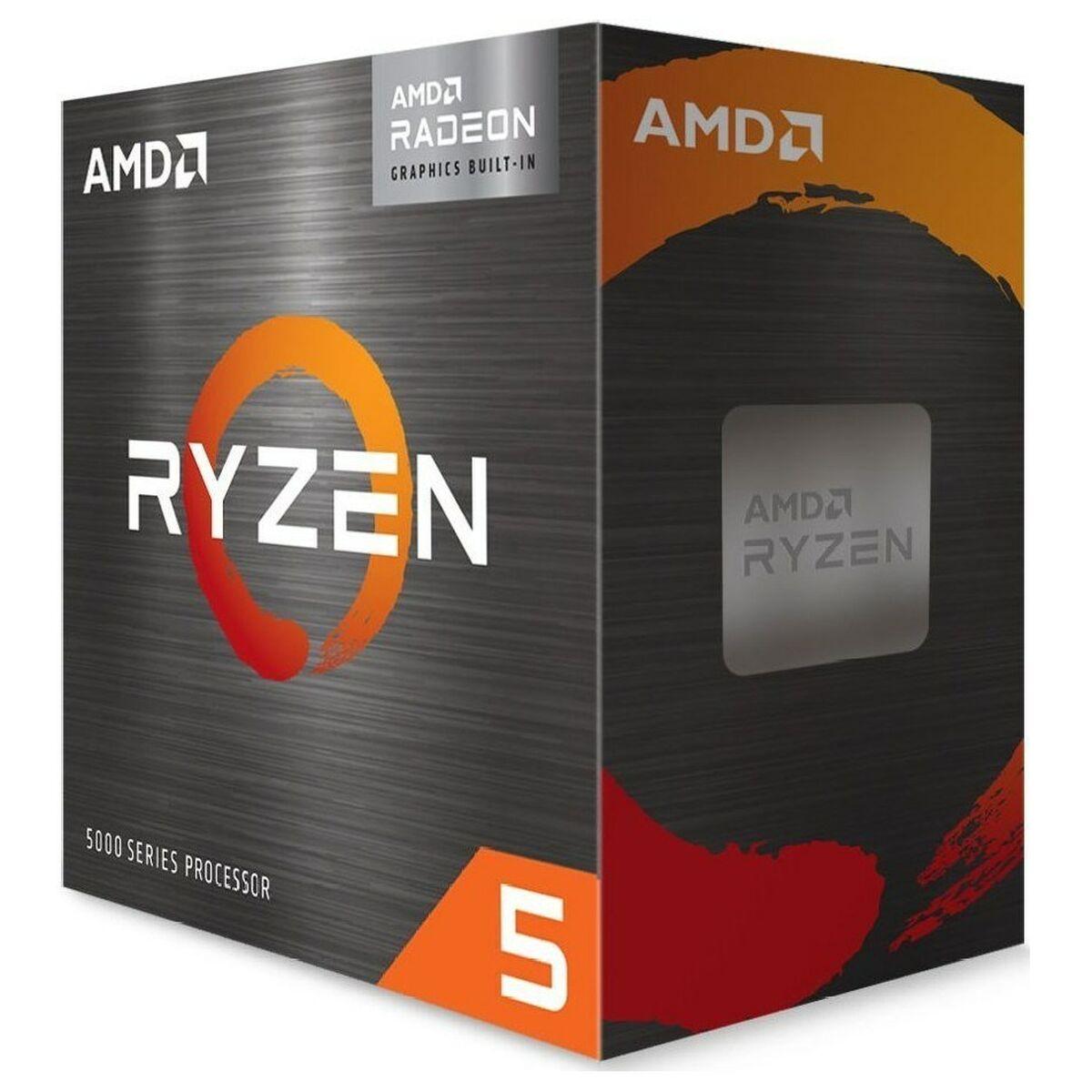 Procesador AMD 100-100000253BOX AMD Ryzen 5300G AMD AM4
