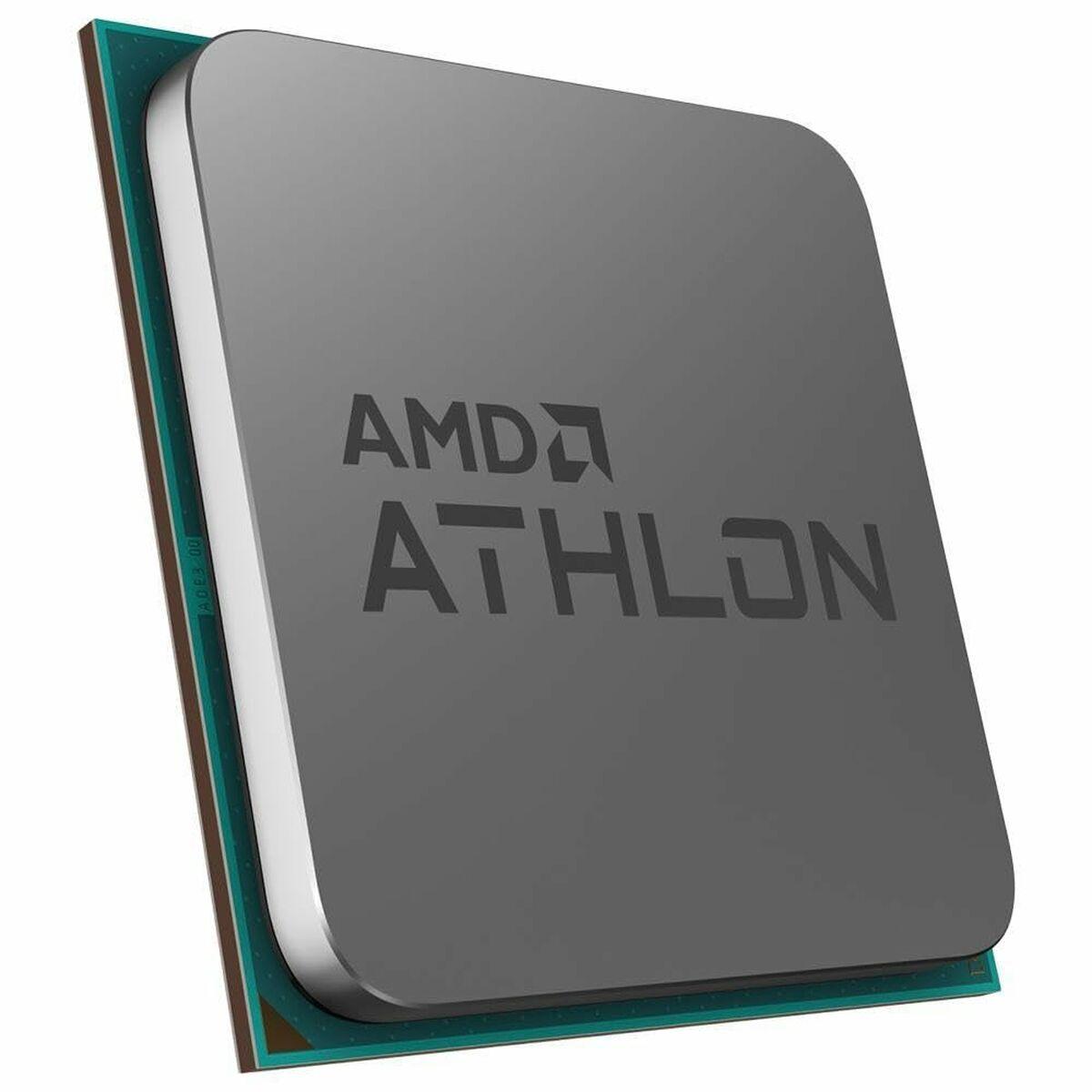 Procesador AMD YD3000C6FHSBX AMD ATHLON 3000G AMD AM4