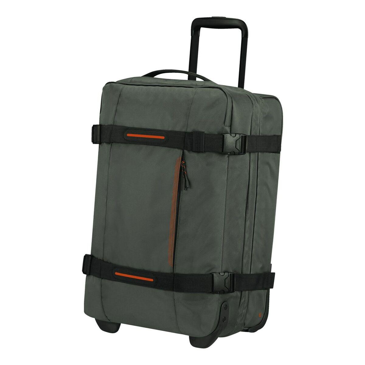 Maleta Grande American Tourister Urban Track Caqui 55 L