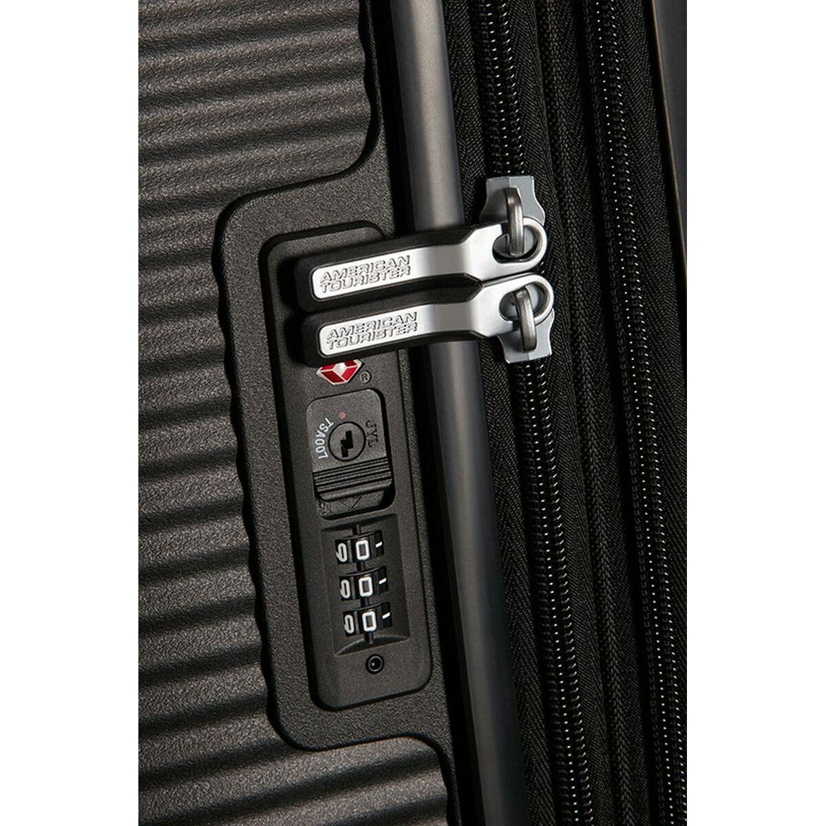 Maleta Grande American Tourister Soundbox Negro