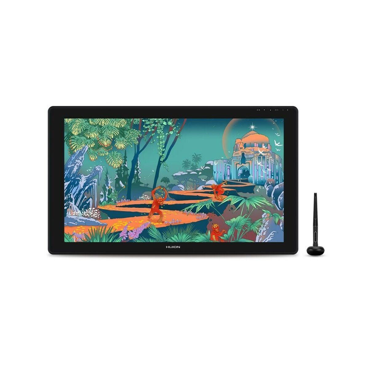 Tabletas Gráficas y Pens Huion Kamvas