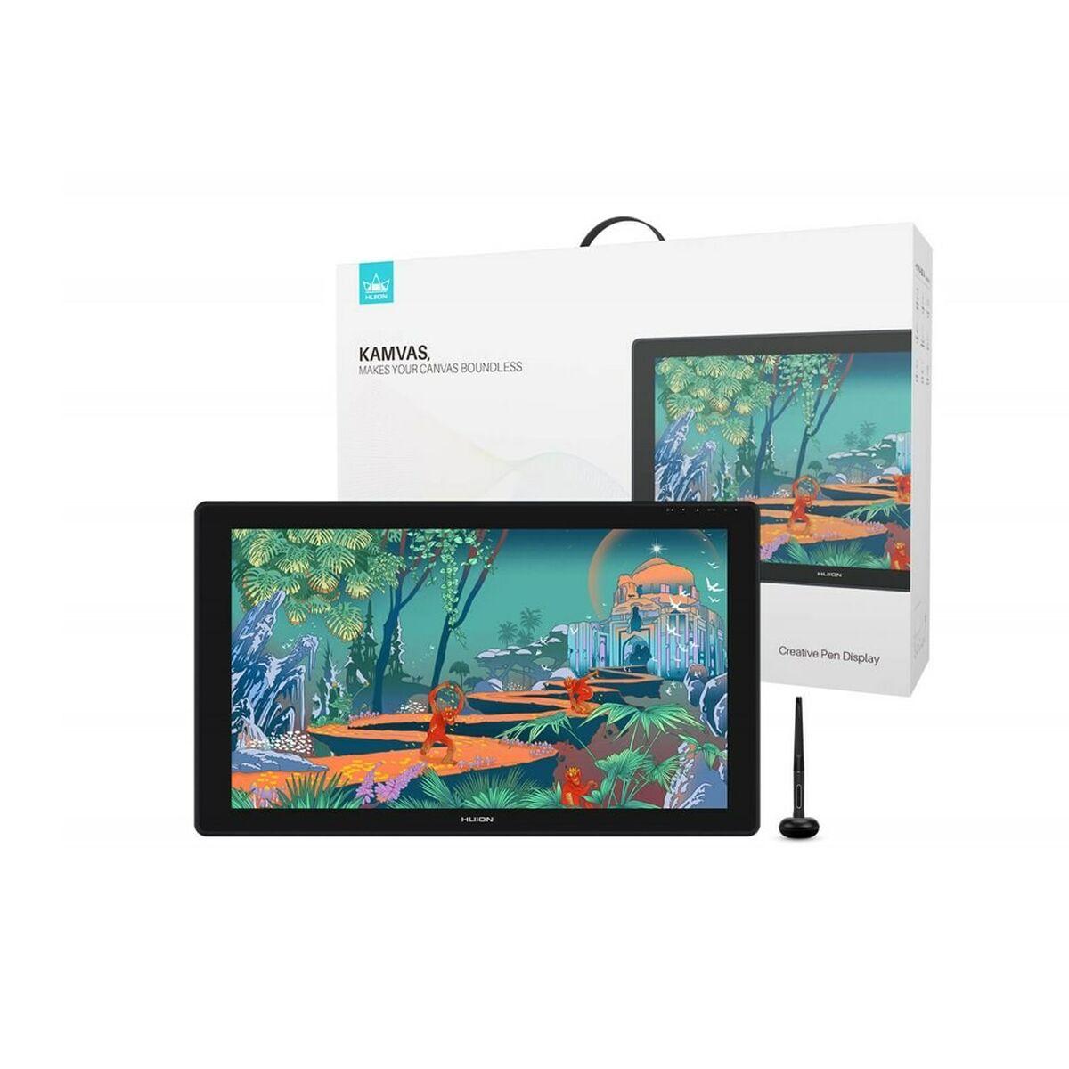 Tabletas Gráficas y Pens Huion Kamvas