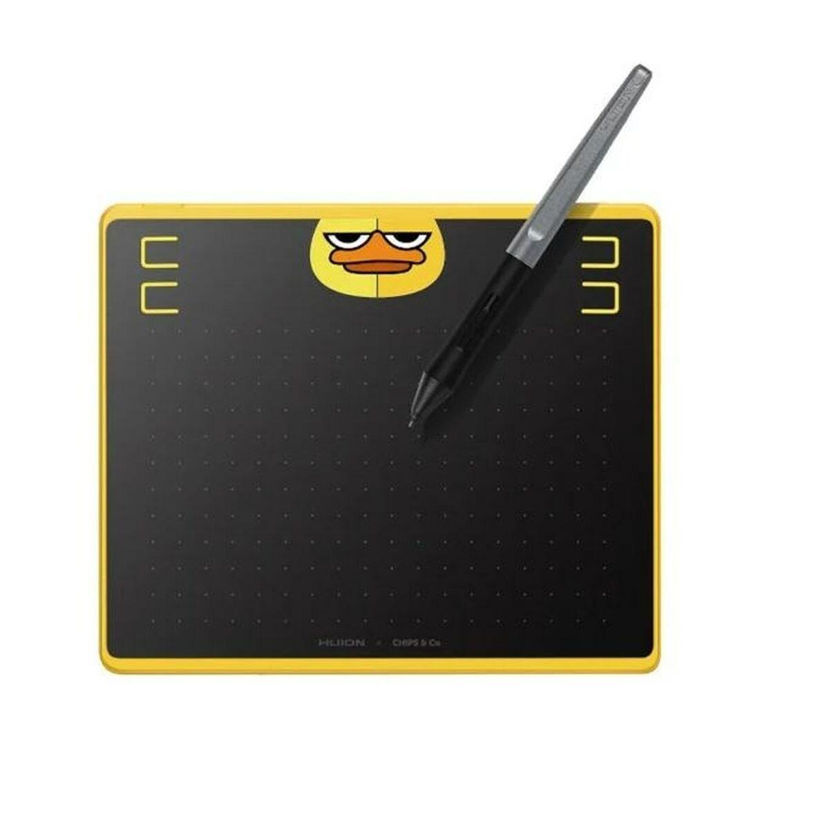 Tabletas Gráficas y Pens Huion HS64 SE