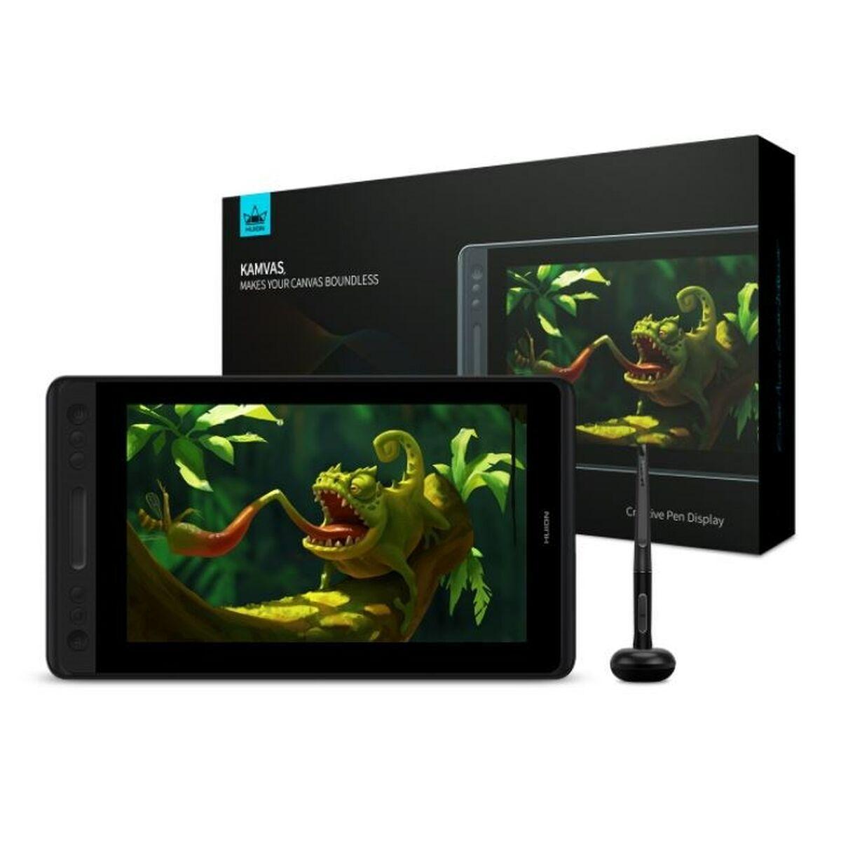 Tabletas Gráficas y Pens Huion Kamvas Pro 12