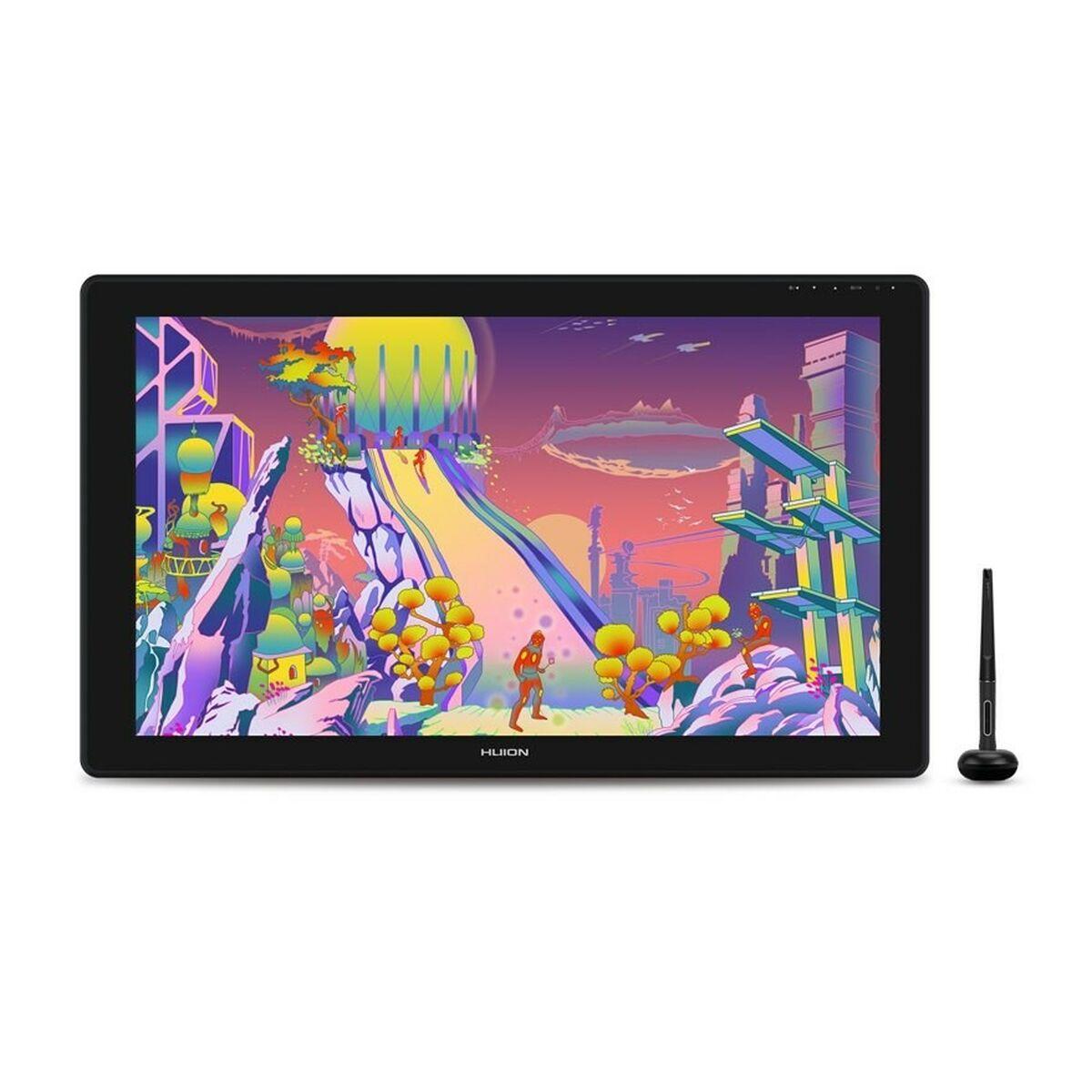 Tabletas Gráficas y Pens Huion
